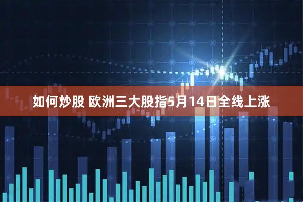 如何炒股 欧洲三大股指5月14日全线上涨